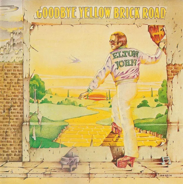 Goodbye Yellow Brick Road