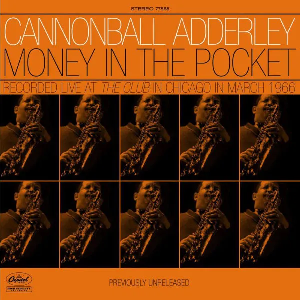 Money in the Pocket